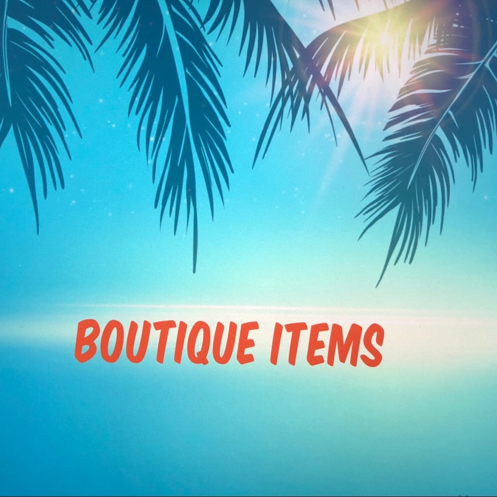 All the latest fashions at low prices.